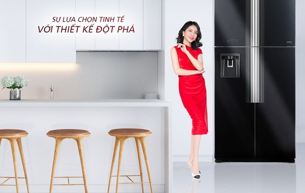 Tại sao nên chọn mua tủ lạnh Hitachi