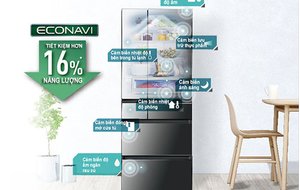 Các công nghệ nổi bật trên tủ lạnh Panasonic