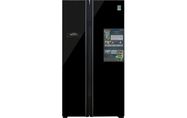 Top 10 dòng tủ lạnh Side By Side Hitachi tốt nhất hiện nay