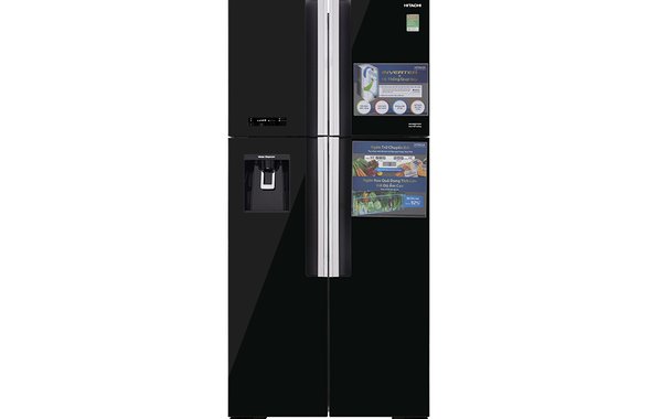 Phân biệt tủ lạnh hitachi R-FW690PGV7 và R-FW690PGV7X