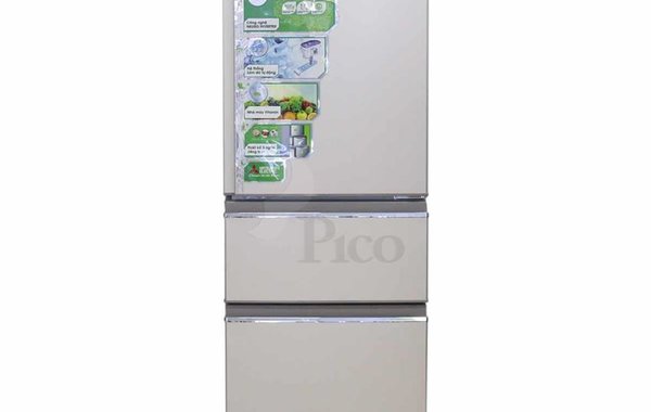 Công nghệ "nhà máy vitamin" trên tủ lạnh Mitsubishi Electric