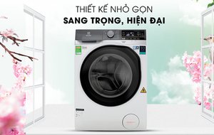 Nên mua máy giặt Electrolux hay không?
