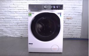 Công nghệ Ultramix trên máy giặt Electrolux