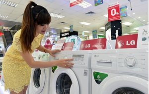 Những điều bạn nên biết khi chọn mua máy giặt