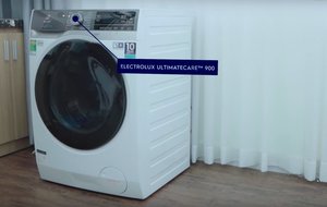 Top 10 máy giặt Electrolux tốt nhất hiện nay