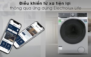 Một số tiện ích thường gặp trên máy giặt