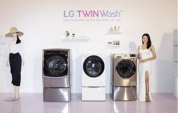Máy giặt LG Twinwash là gì? Máy giặt lồng đôi có đặc điểm gì?