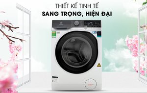 Hướng dẫn sử dụng máy giặt sấy Electrolux EWW1042AEWA, EWW1141AEWA