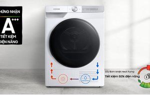 Máy sấy bơm nhiệt (Heatpump) là gì? Có tốt không?