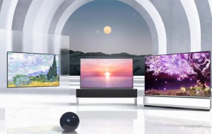 Thông báo chương trình KM dành cho tivi LG