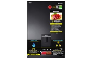 Hướng dẫn sử dụng tủ lạnh Panasonic mới nhất chính xác