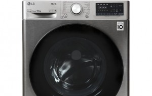 Khám phá máy giặt sấy LG FV1410D4P có gì mới