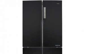 AQUA ra mắt tủ lạnh 4 cửa AQR-M525XA FB thế hệ mới