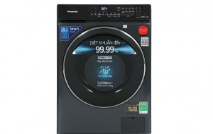 Đánh giá máy giặt sấy Panasonic NA-S056FR1BV giặt 10,5 kg sấy 6 kg