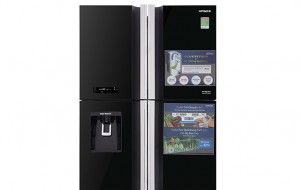 Lý do mua tủ lạnh Hitachi Inverter 540 lít R-FW690PGV7X GBK