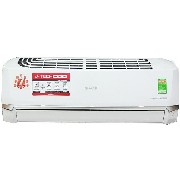 Điều hòa Sharp AH-X25VEW 9000Btu 1 chiều Inverter