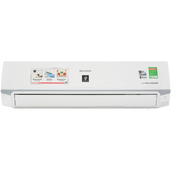 Máy điều hòa Sharp AH-XP18WMW 18000Btu 1 chiều Inverter