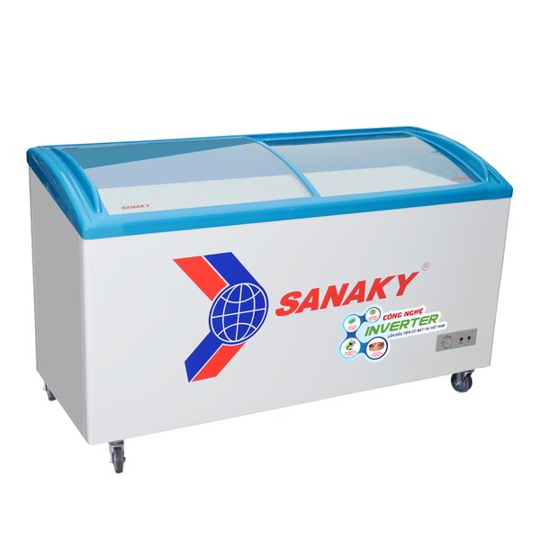 Tủ Đông Sanaky VH-2899K3 210 lít nắp kính Inverter