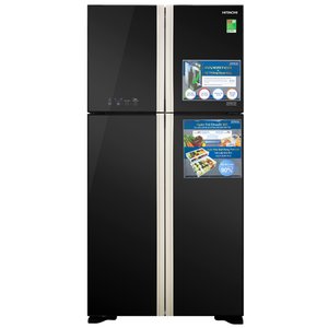 Tủ lạnh Hitachi R-FW650PGV8 (GBK) 509 lít Inverter