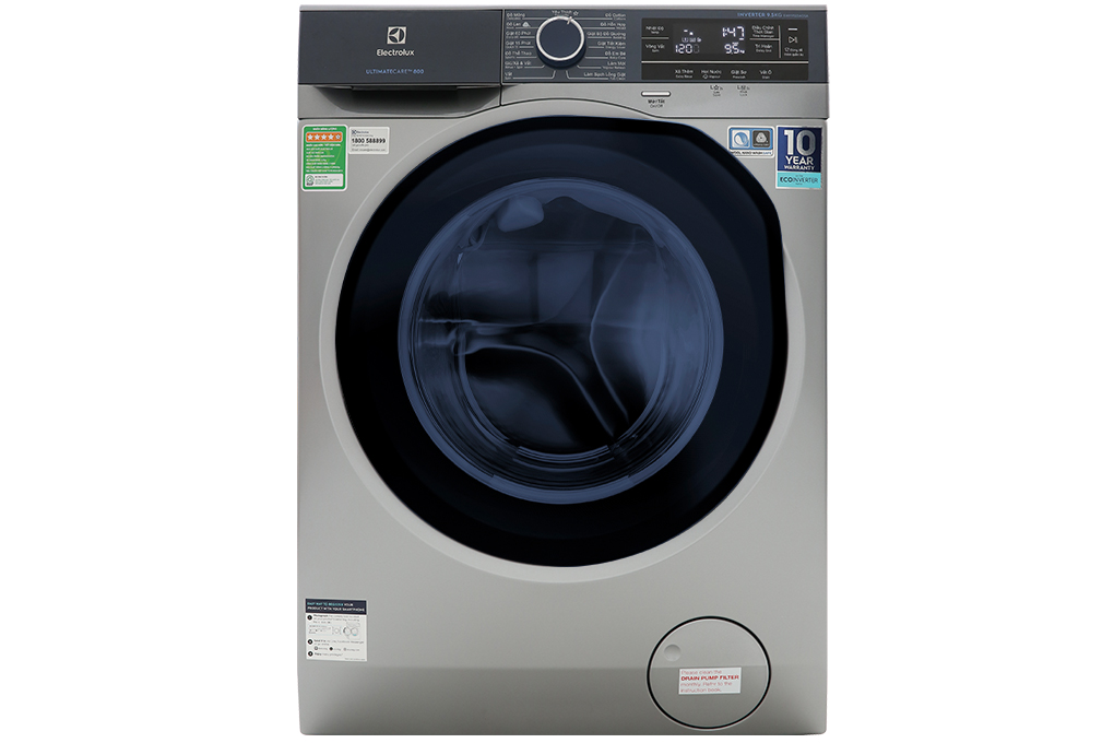 Máy giặt Electrolux EWF9523ADSA 9.5 Kg Inverter