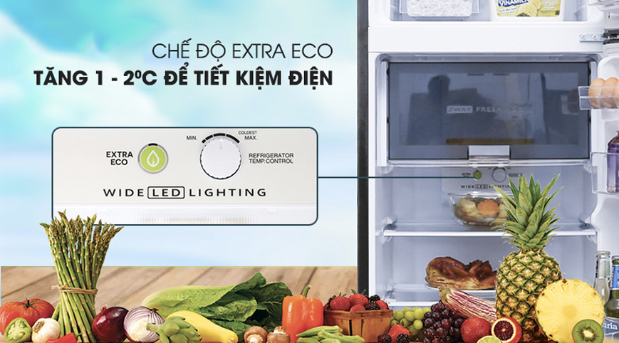 4. Hướng Dẫn Kích Hoạt Chế Độ Extra Eco