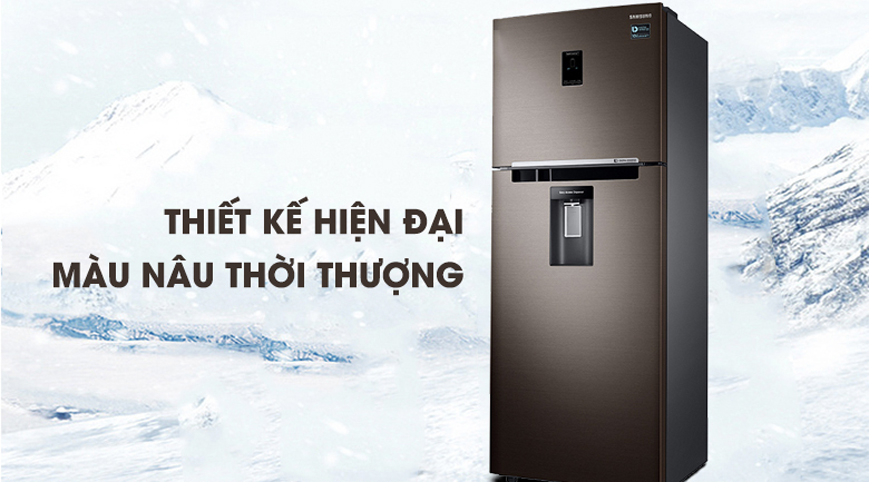 Tủ lạnh Samsung Inverter 380 lít RT38K5982DX/SV 