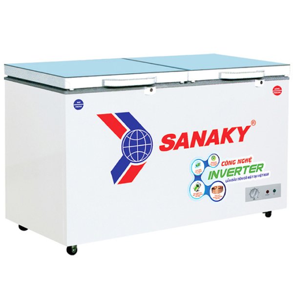 Tủ đông Sanaky VH-4099A4KD 400 lít Inverter