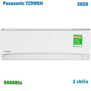 Điều hòa Panasonic Inverter YZ9WKH-8 9000Btu 2 chiều