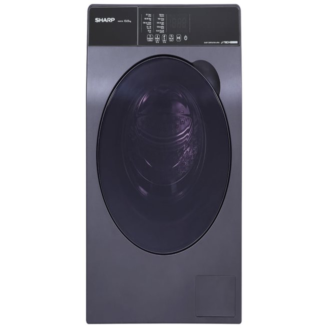 Máy giặt Sharp ES-FK1054PV-S 10.5 Kg Inverter