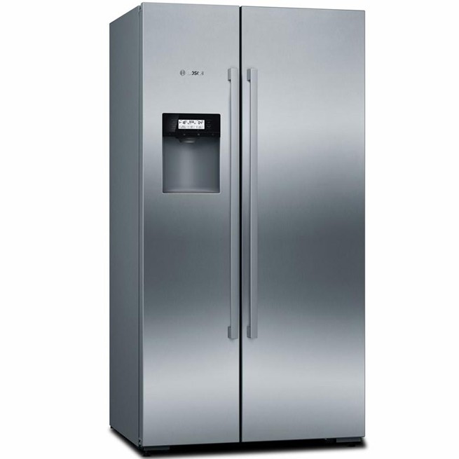 Tủ lạnh Bosch KAD92HI31 540 lít Inverter Serie 8