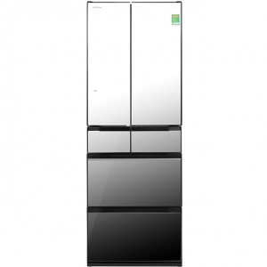 Tủ lạnh Hitachi Inverter 540 lít R-HW540RV(X) 6 cửa