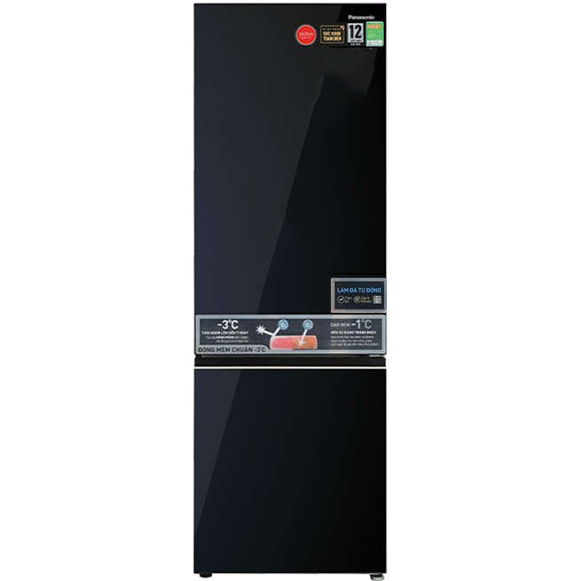 Tủ lạnh Panasonic Inverter 300 lít NR-BV331CPKV 