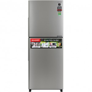 Tủ lạnh Sharp Inverter 360 lít SJ-XP382AE-SL 