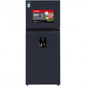 Tủ lạnh Toshiba Inverter 409 lít GR-RT535WEA-PMV(06)-MG 