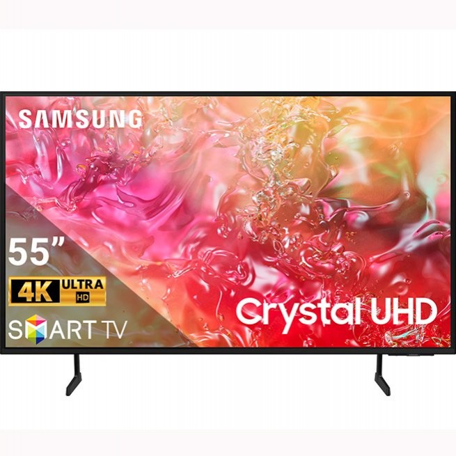 Tivi LED Samsung 4K 55 inch UA55DU7000 