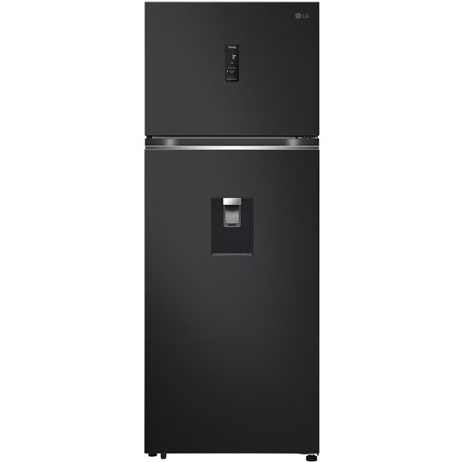 Tủ lạnh LG Inverter 459 lít LTD46BLMA 2 cánh