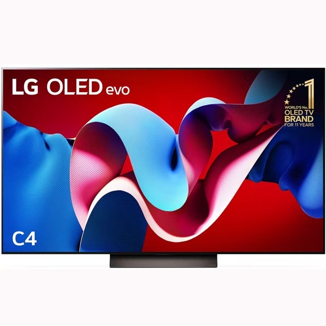 Smart Tivi LG 4K 65 inch OLED 65C4PSA 