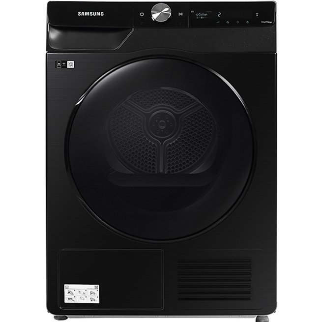 Máy sấy bơm nhiệt Samsung 9 kg DV90T7240BB/SV