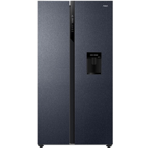 Tủ lạnh Aqua Inverter 550 lít AQR-S612XA(WCB)
