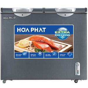 Tủ đông Hòa Phát 205 lít HPF BD6205G