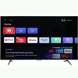 Tivi LED TCL 4K 75 inch 75P79B Pro