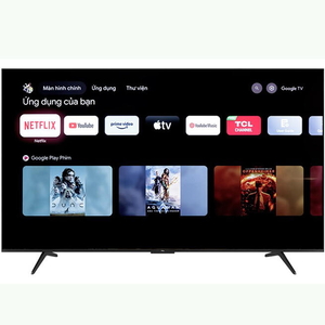 Google Tivi TCL 4K 65 inch 65P79B Pro