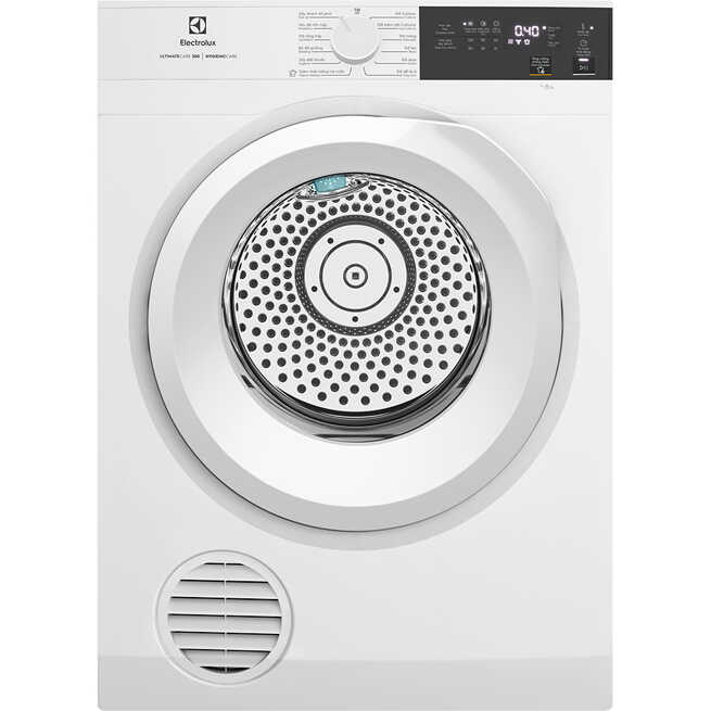 Máy sấy thông hơi Electrolux 9 kg EDS904H3WC