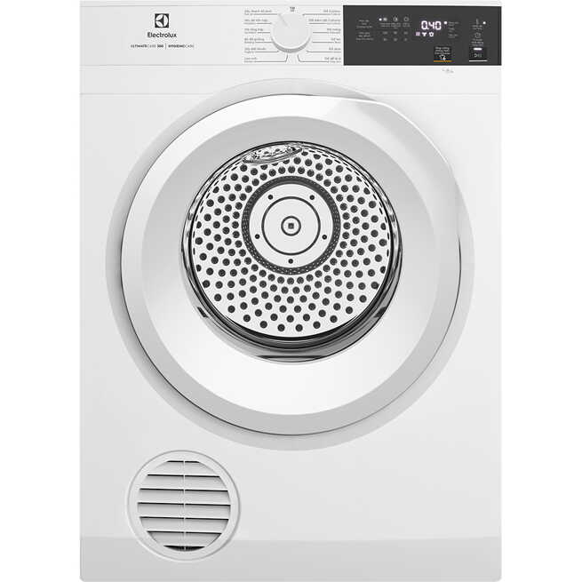 Máy sấy thông hơi Electrolux 8 kg EDV804H3WC