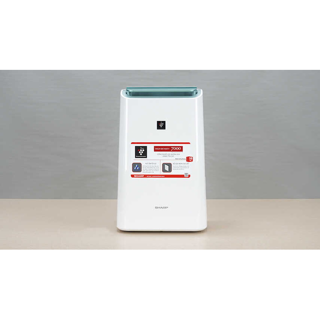 Máy lọc không khí và hút ẩm Sharp DW-E16FA