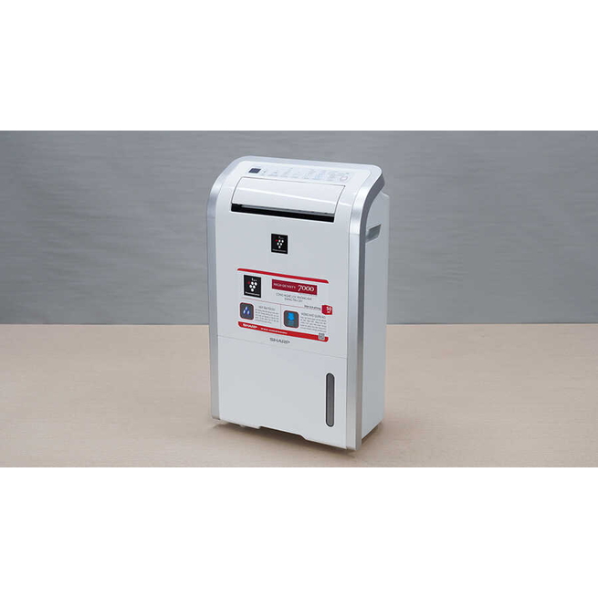 Máy lọc không khí và hút ẩm Sharp DW-D20A