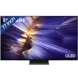 Tivi OLED Samsung 4K 77 inch QA77S90F