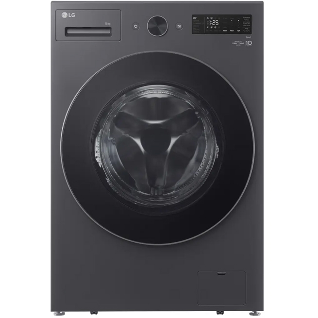 Máy giặt sấy LG Inverter 17/10 Kg F2517RNTG 