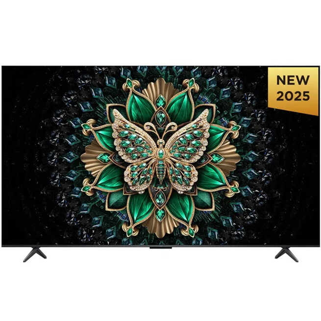 Tivi QD-Mini LED TCL 4K 85 Inch 85C6K 