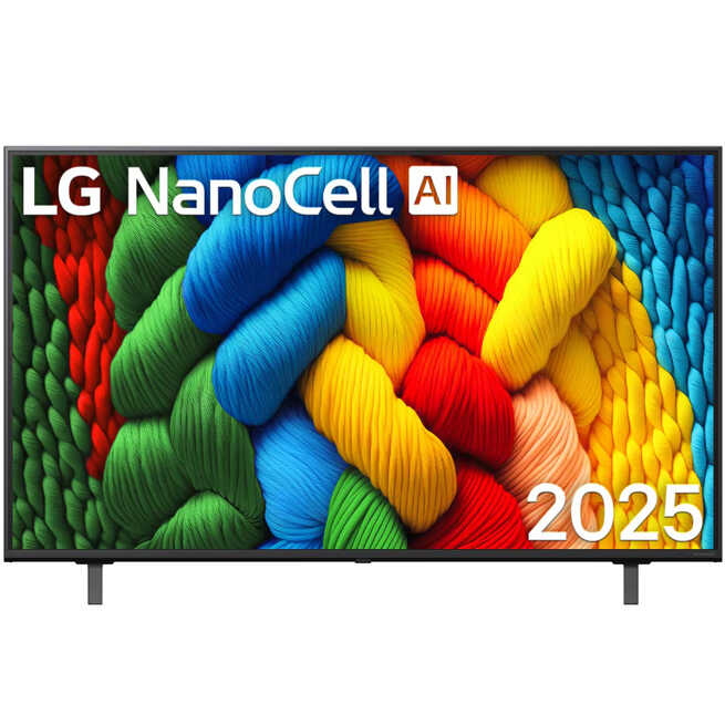 Tivi NanoCell LG 4K 43 inch 43NANO80ASA